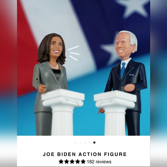 FCTRY President Joe Biden Action Figure - Picture 2 of 7